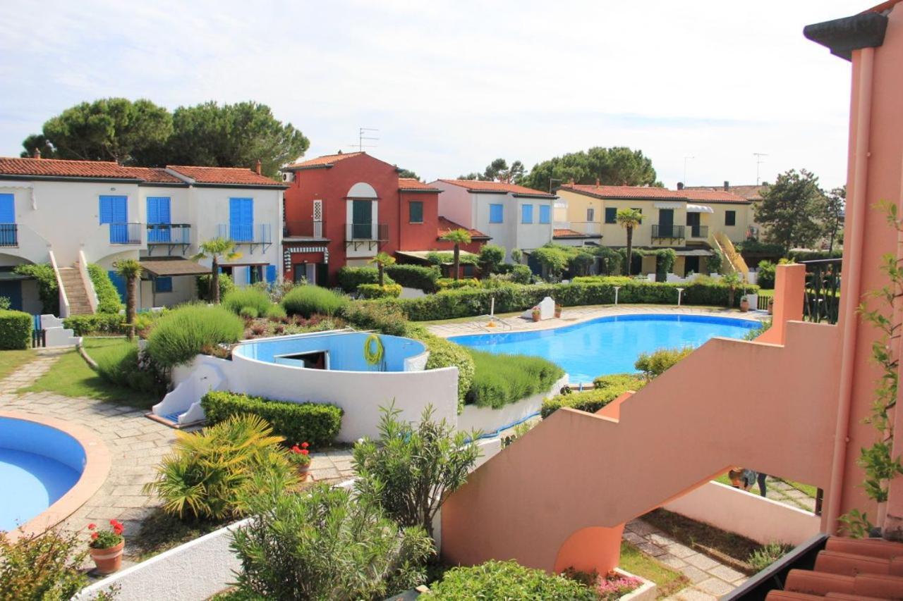 Villaggio Dei Gabbiani Lido di Jesolo Dış mekan fotoğraf